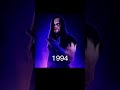 Evolution Of Undertaker 1990 To 2000