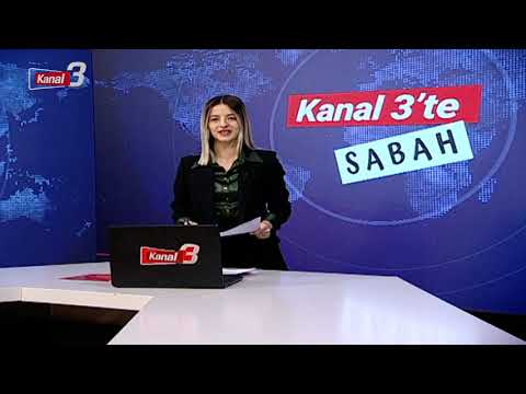 KANAL 3’TE SABAH 12 02 2019