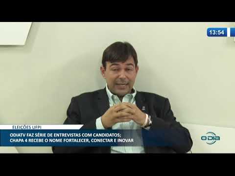 EleiçoÌƒes UFPI  Chapa 04 (ANDREÌ MACEDO SANTANA) 2º bloco  06 08