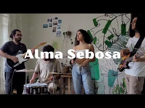 "Alma Sebosa" Johnny Hooker - (Cover) Mariana Miranda e Banda