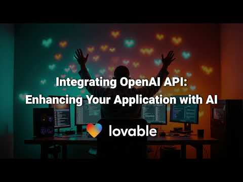 Chapter 13: Integrating OpenAI API - Enhancing Your Application with AI ...
