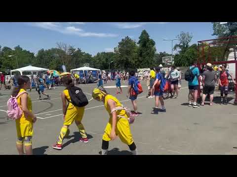 July 2025. #Babybaschet Festival #Romanian Basketball Federation # producer