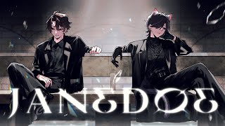 JANE DOE / るかわ×おわけん(cover)