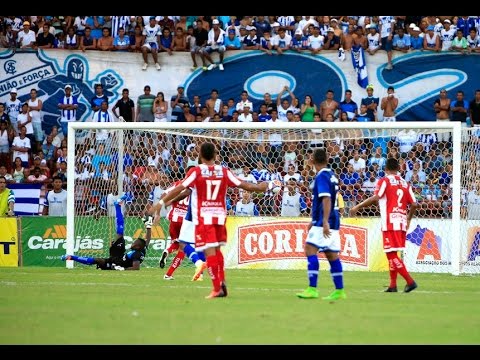 CRB 2 x 1 CSA - Campeonato Alagoano 2015