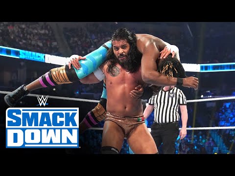Santos Escobar Wants To Face Cody Rhodes; Talks Nixed Match Against Rhodes From AAA Show