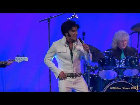 Elvis In Florida - Bill Cherry, Cote Deonath And Ted Torres Martin -September 15, 2022- Full Concert