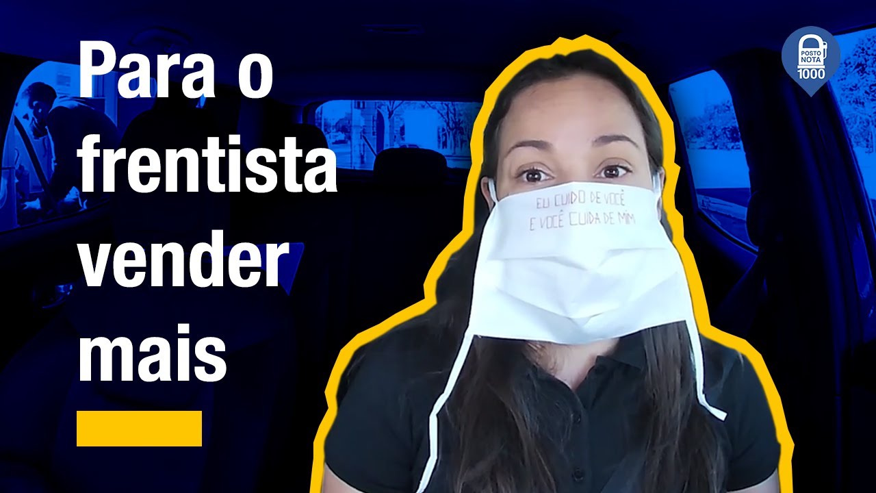 Frentista: o primeiro passo para vender mais no posto!