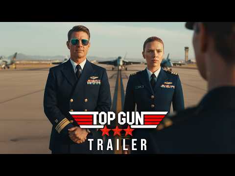 Top Gun 3 (2026) - Tom Cruise, Denzel Washington | Concept Trailer