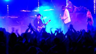 Manic Street Preachers  It's not war (just the end of love) live in Hamburg Markthalle