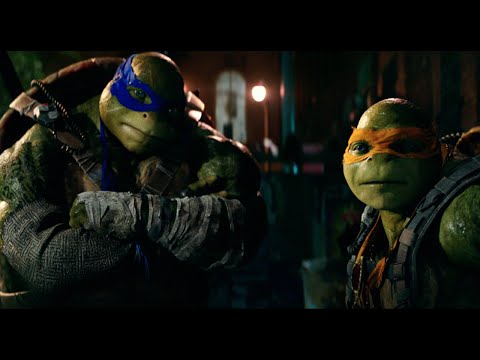Teenage Mutant Ninja Turtles: Out of the Shadows (TV Spot 'Cast')