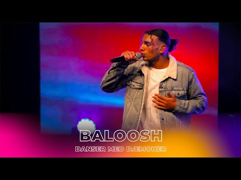 The Voice Radio Awards - Baloosh 'Danser Med Dæmoner' og 'Stemmer'