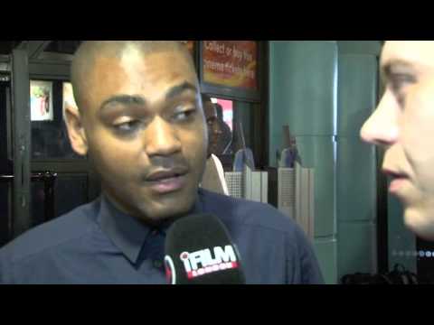KANO INTERVIEW FOR iFILM LONDON / THE MAN INSIDE - OFFICIAL PREMIERE