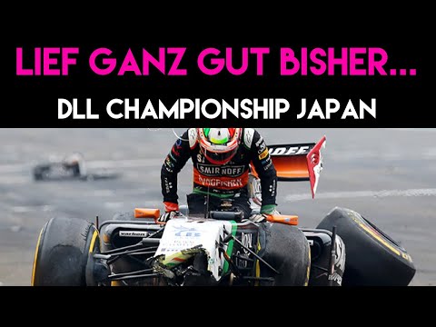 Lief ganz gut bisher... - DLL Championship Season 1 Japan Highlights