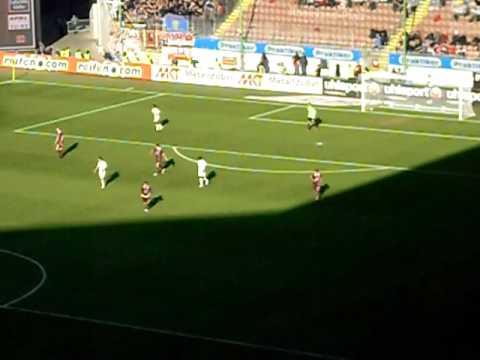 FCK - Freiburg Ausschnitte vom Spiel 2