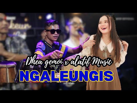 NGALENGIS - DHEA GEMOI X ALATIF MUSIC VERSION BAJIDOR