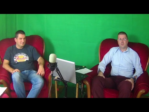 Ne može to bez kabla 02.11.2017. - gost Ljuba Miodragović (glavni urednik časopisa HI-Files) (video)