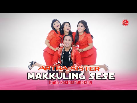 Artha Sister - Tinggal Ma Jo Ho Inang ( Official Music Video )