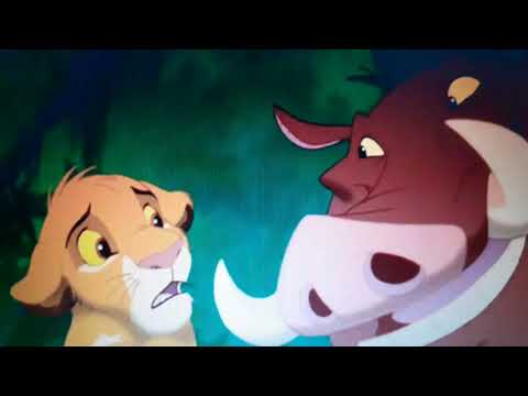Simba The Woodpile Lion - Cub Part 3 Simba Go To Sat let City .