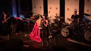 Allie X - Little Things (Live @ Varsity Theater, Minneapolis, 5.1.18)