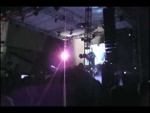 Cosmic Gate - Should Have Known (John O'Callaghan Rework) @ Eurofest Black Mexico DF 2009