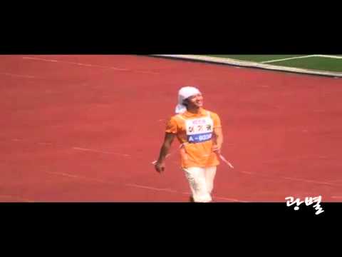 Gi Kwang Runing @ Idol Atlhetices