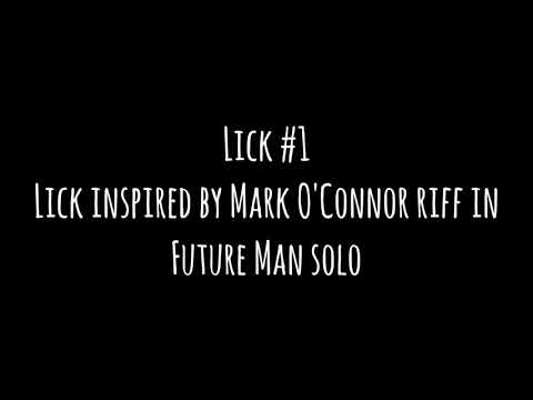 Lick of the Day #1