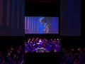 L a La Land ending scene LIVE at Chicago Philharmonic #lalaland #chicago