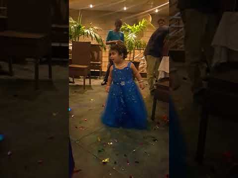 Hooria Birthday Dance