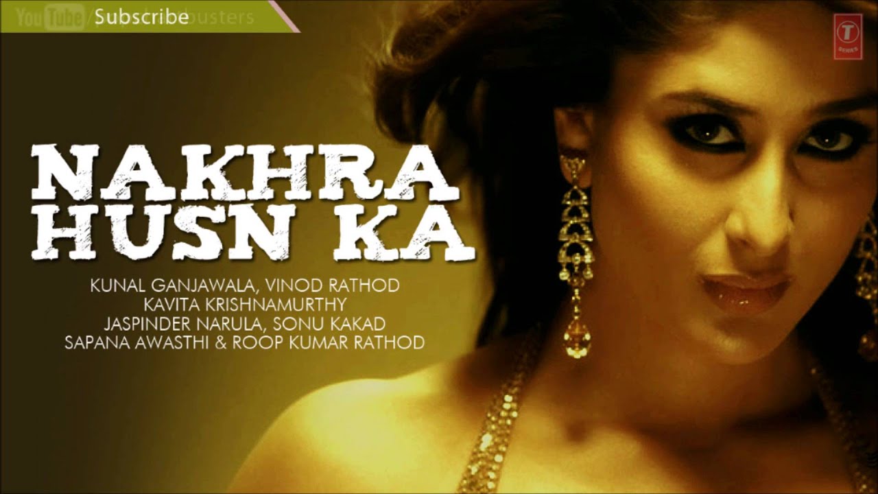 Kori Kori Chunariya Lyrics  | Nakhra Husn Ka | Kavita Krishnamurthy | Ramesh Roshan Rai