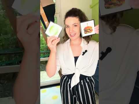 Rzeczowniki - do jedzenia i do picia - wydanie rozszerzone