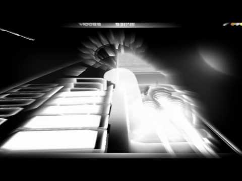 Audiosurf  - Touhou - Bad Apple