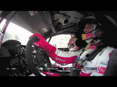 WRC - RallyRACC 2018: Best of Action