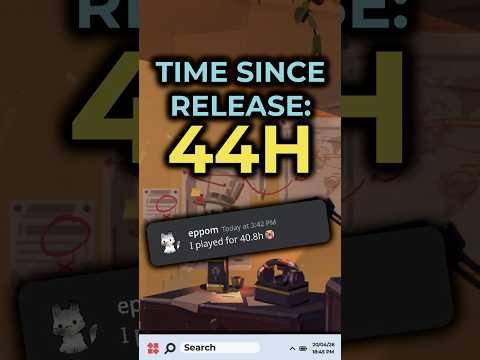 This game will RUIN your life #gamedev