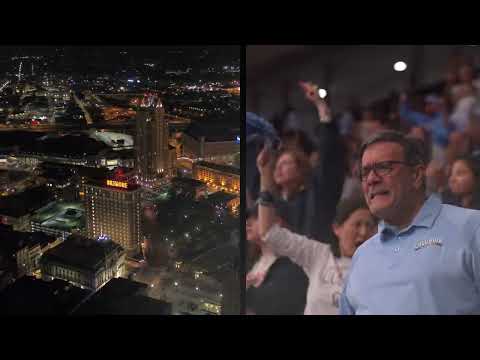 2025 Ivy League Basketball Tournaments Promo