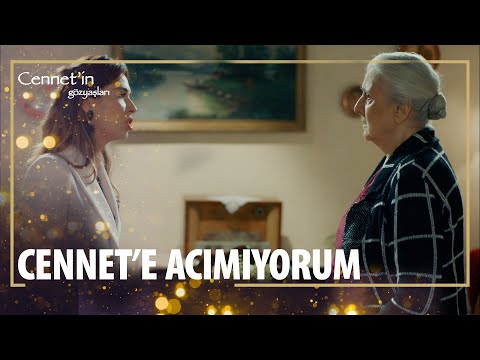 Hiç mi için sızlamadı... - Cennet'in Gözyaşları 3. Bölüm