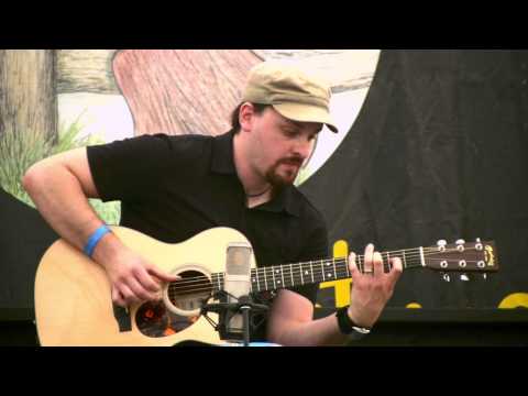 CGF 2012 - 1st Place - Song 1 - Dylan Ryche/
