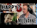 Psychotherapist Reacts to Mudvayne - Happy
