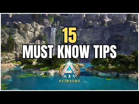 15 Things You NEED to Know Before Playing Astraeos: Ark Survival Ascended