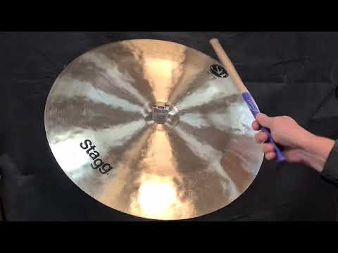 Stagg Regular China Becken 20" Zoll SH SH-CH20R 1840g.