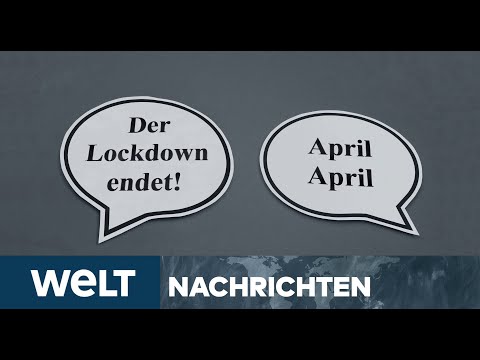 CORONA-MUTATIONEN: Rufe nach Lockdown werden wieder lauter - Neuer Corona-Gipfel? | WELT Newsstream