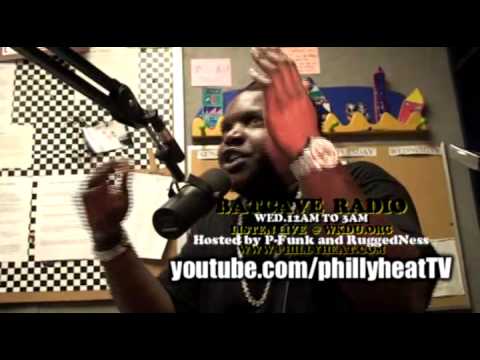 Philly Swain Batcave Freestyle