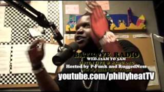 Philly Swain Batcave Freestyle