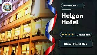 Helgon Hotel - Lourdes Pyrenees - I Didn't Expect This | Lourdes, France🛎️