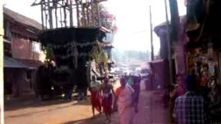 preview picture of video 'Indien - Gokarna dorf 2'
