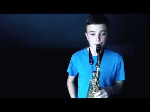 The Chainsmokers - Closer ft. Halsey saxophone cover