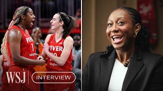This WNBA Player Just Got a $1.5M Raise. She Still Drives a Buick. | WSJ