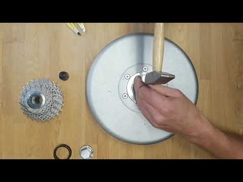 Tacx neo 2t bearing dimensions and replacing