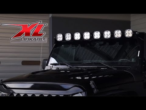 The XL Linkable Mounting System - Full Adjustment - Total Performance