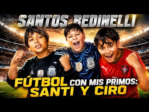 Futbol 5 con mis primos santos bedinelli Riberas del Parana  santa fe argentina 