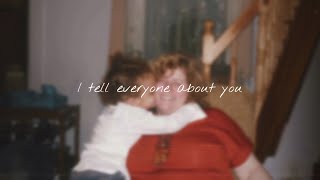Musik-Video-Miniaturansicht zu I Tell Everyone About You Songtext von Sara James